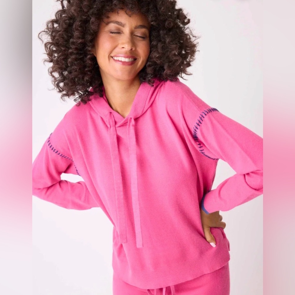 NWT PJ Salvage Sweater Weather Hoodie size XS